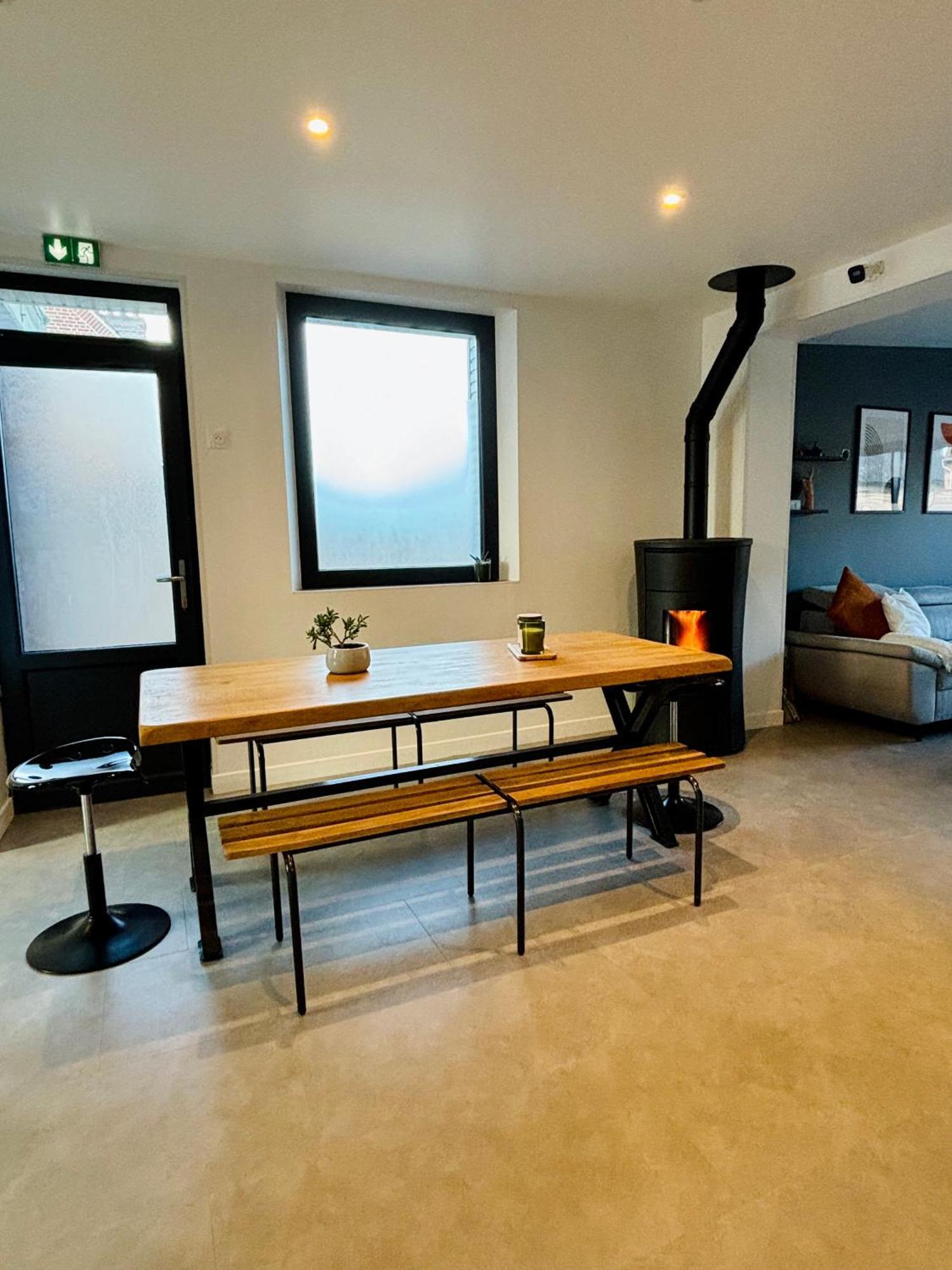 The Share House Privatunterkunft